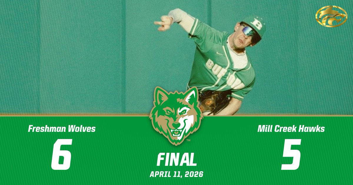 Buford HS Baseball tweet media