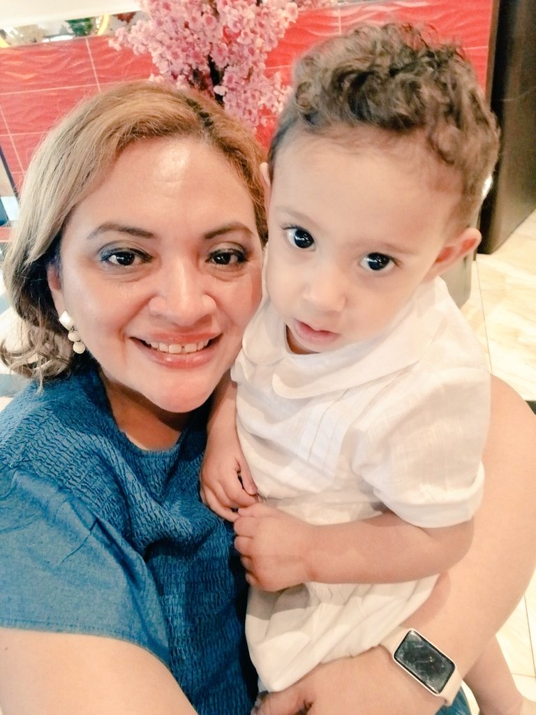 Siria González George tweet media