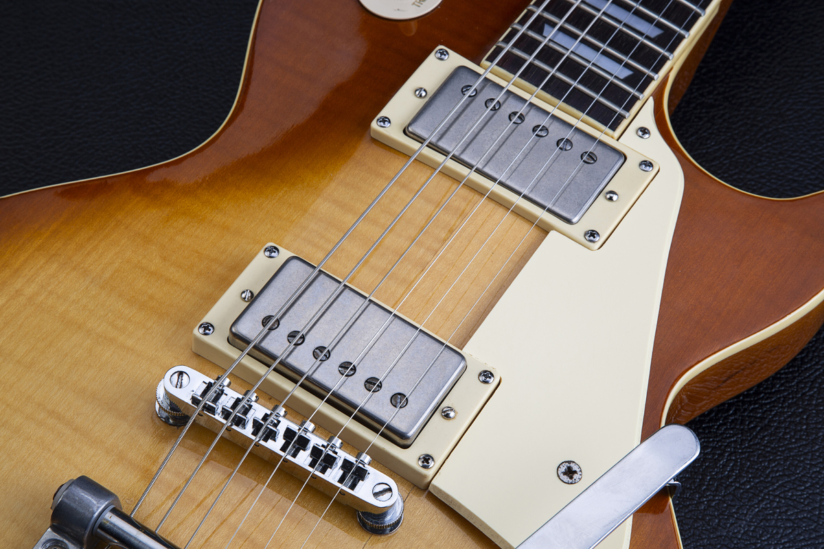 If you’ve shopped for humbuckers or humbucker-equipped guitars, you’ve ...