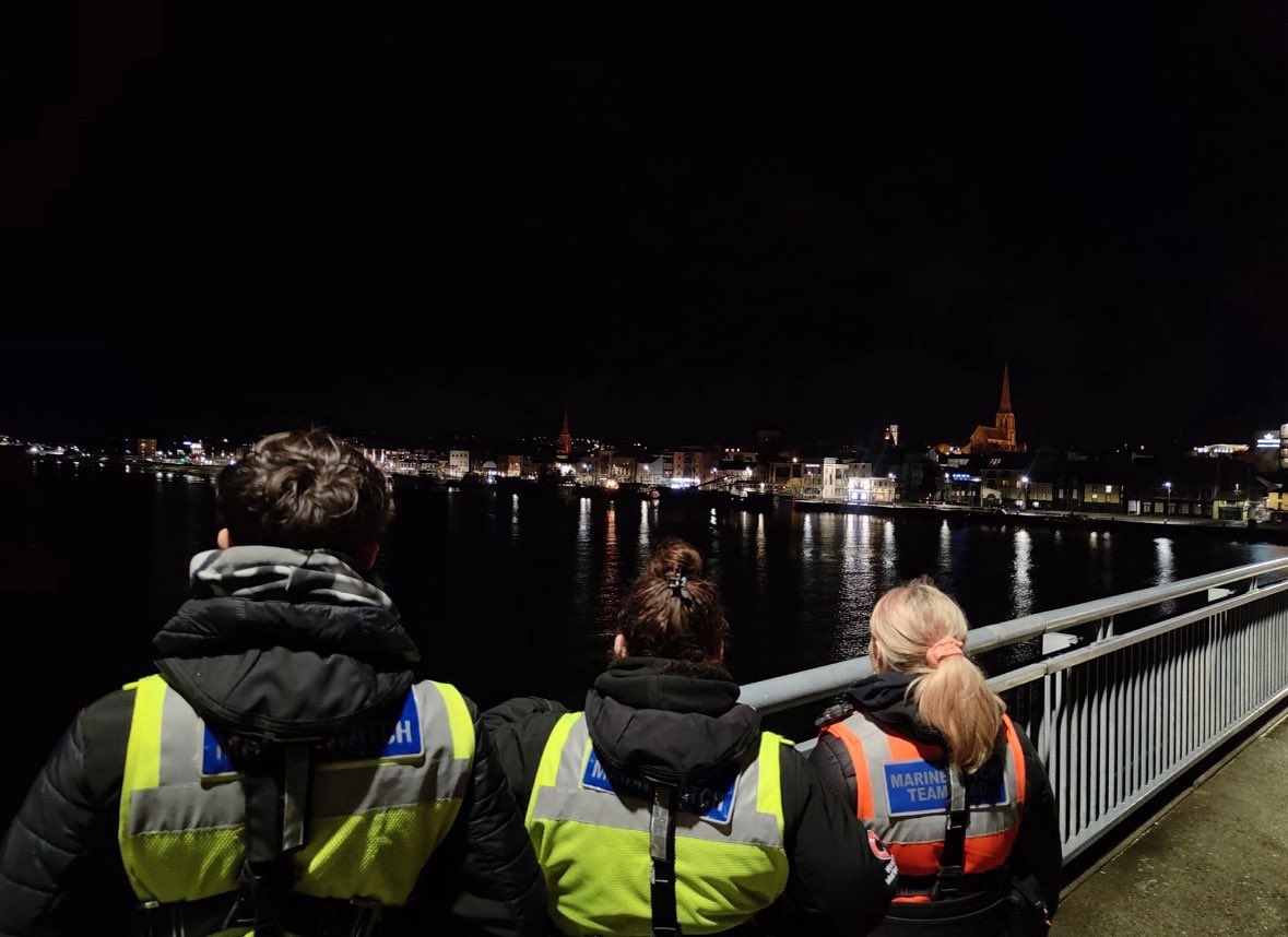 Wexford MarineWatch tweet media