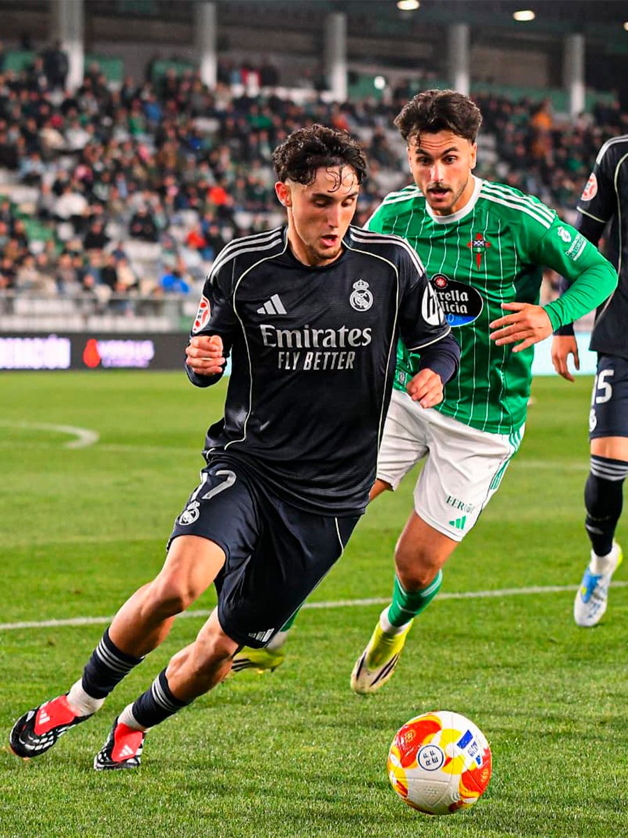 Cantera Real Madrid tweet media