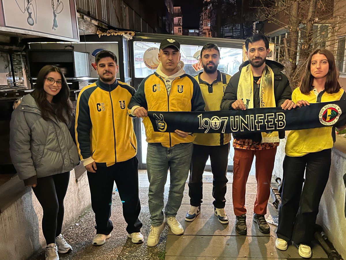 UFBCankiri's tweet photo. 1907 ÜNİFEB Çankırı Karatekin Üniversitesi örgütlenmesi olarak kayserispor -Fenerbahçe maç izleme organizasyonumuzu gerçekleştirdik. Katılan tüm arkadaşlarımıza teşekkür ederiz. https://t.co/ayOSh7WeQg