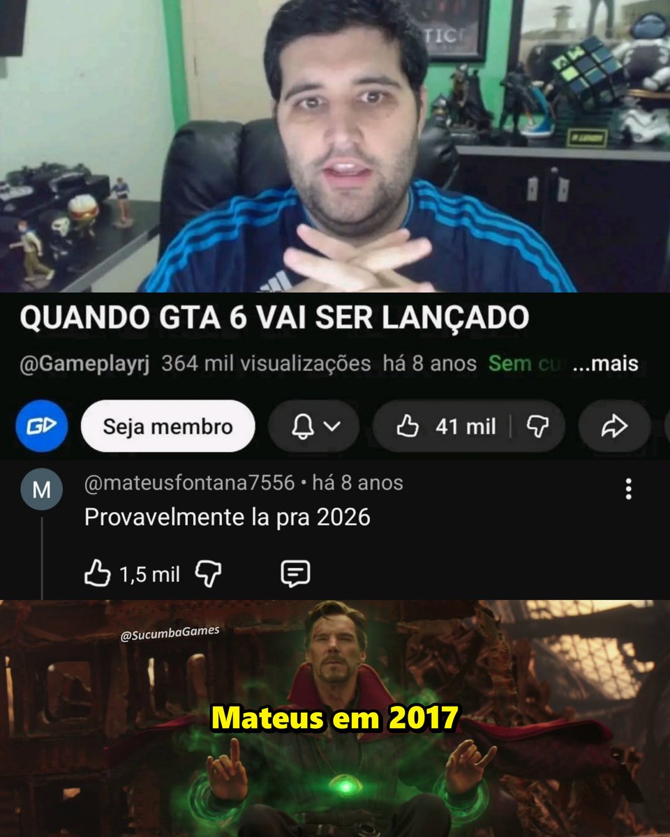 Sucumba Games tweet media