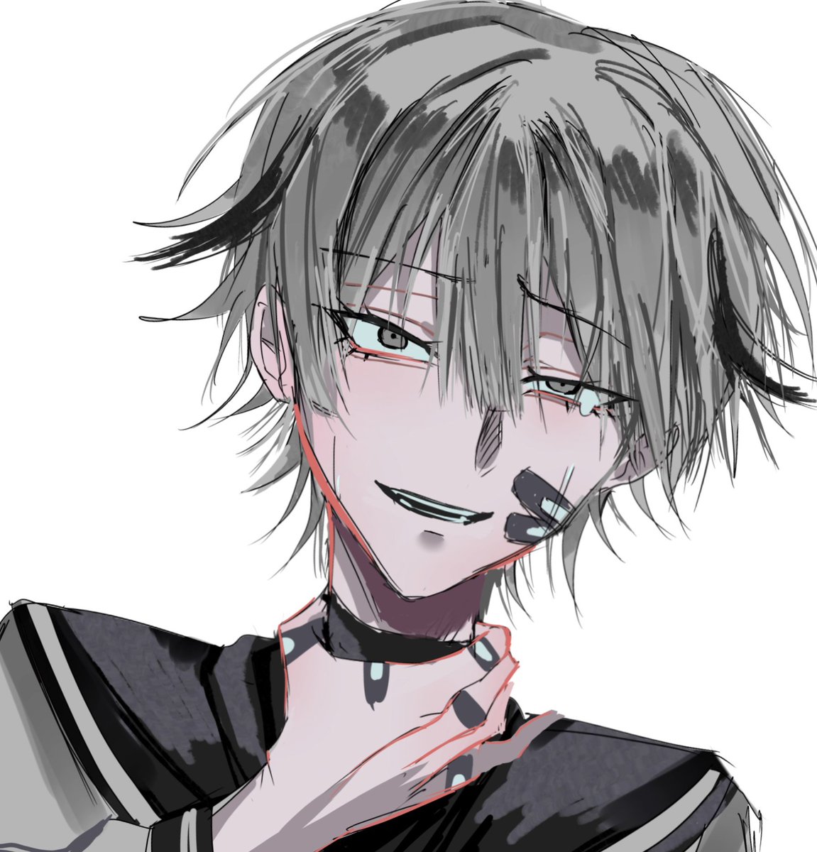 Kumo913's tweet photo. #sumillust #umevillain
練習らくがき https://t.co/UA4WFNBQJG
