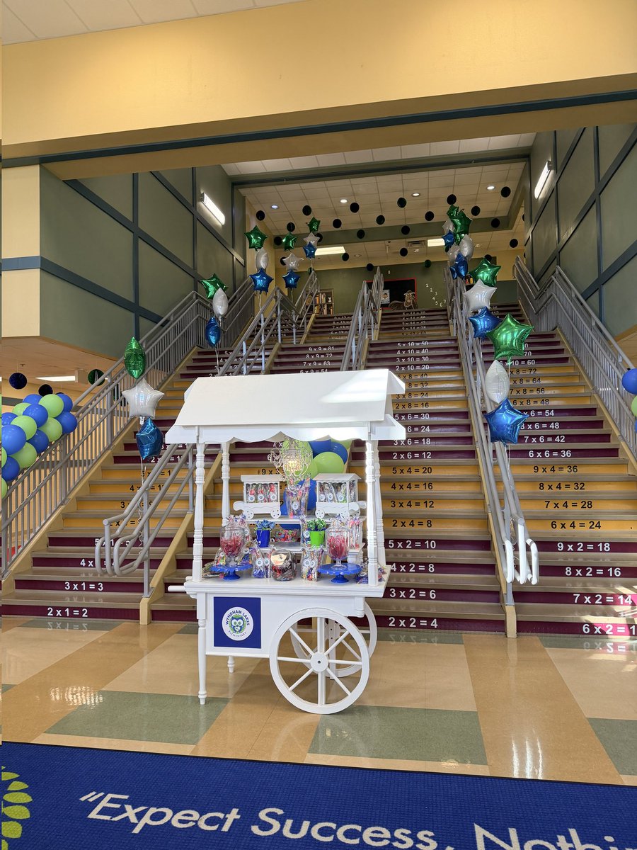 WLES_OCPS's tweet photo. Wyndham Lakes Experience on Saturday,  April 11 -- A big Wyndham Lakes welcome to our new Meadow Woods families! We’re thrilled to have you join our community and can’t wait to see your children shine! ✨📘 #cadre10 https://t.co/kelxxl2zUd