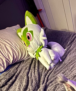 gamingjunetv's tweet photo. @MandoCatsLex omg big goober detected https://t.co/awygPJ4abk