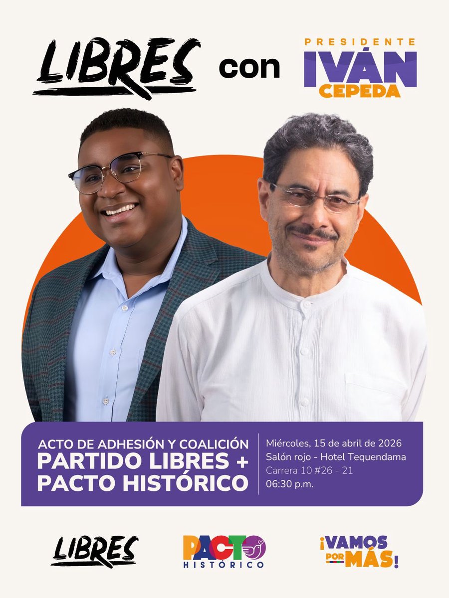 Oscar Benavides tweet media