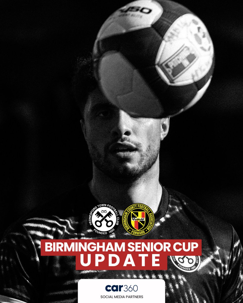 Hednesford Town FC tweet media