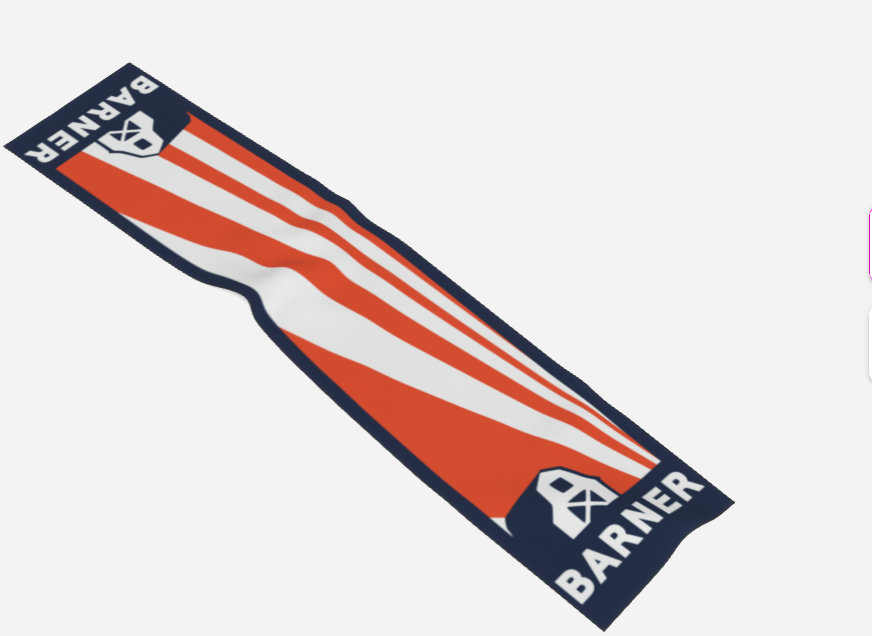 Barner Supply Co tweet media