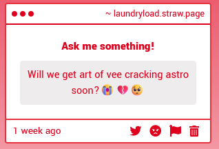 Laundry .ᐟ tweet media