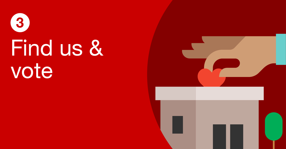 SOSoCal's tweet image. We’re so excited to announce that we’re featured in Target Circle™! Vote for us in the @Target app before June 30 to direct Target funds that support our work. 

Follow the steps below!

Vote Here: target.com/circle/communi…

#WeAreSOSC #Target #GiveBack