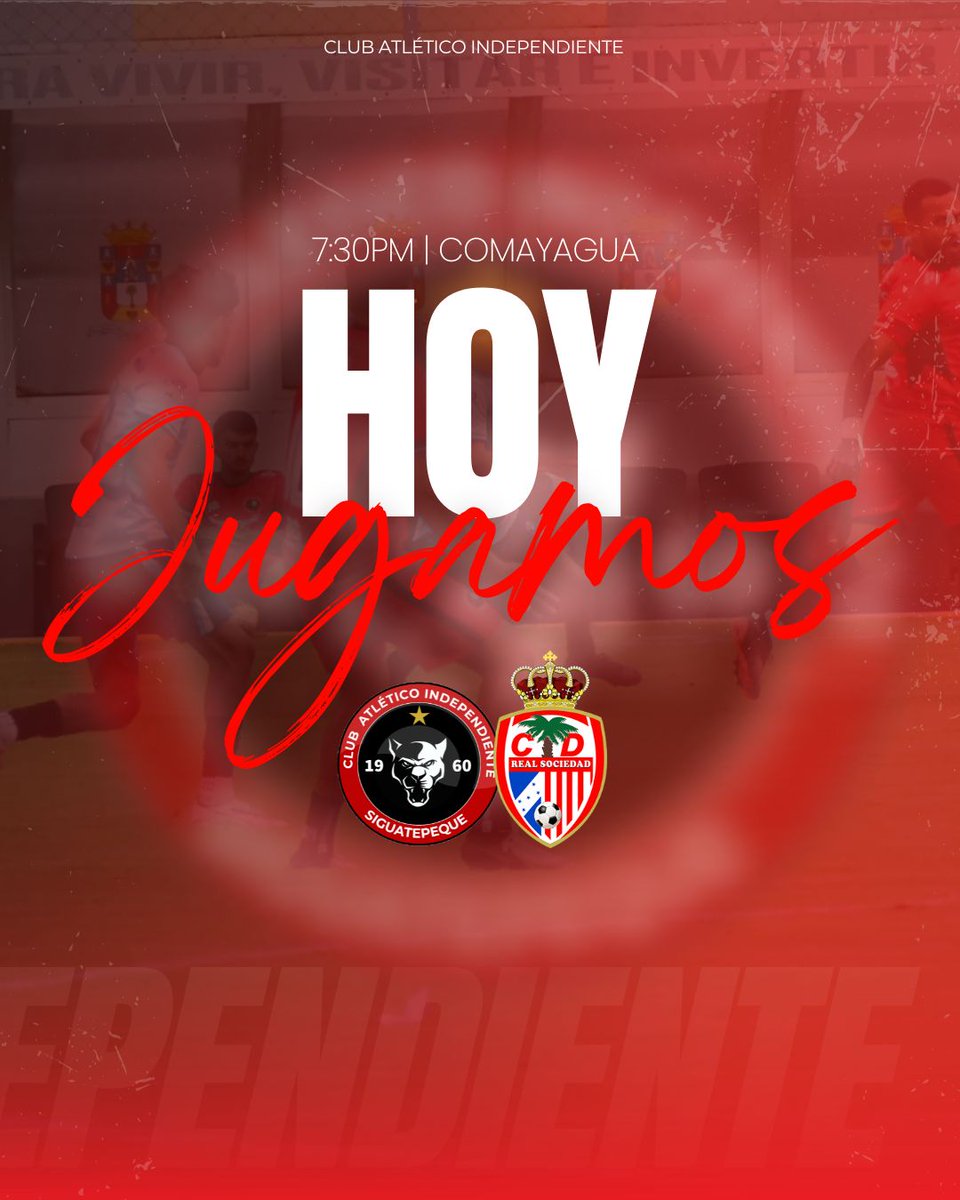 ATLETICO INDEPENDIENTE SIGUATEPEQUE tweet media