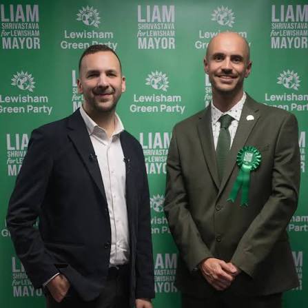 THE GREEN PARTY EXPOSED tweet media