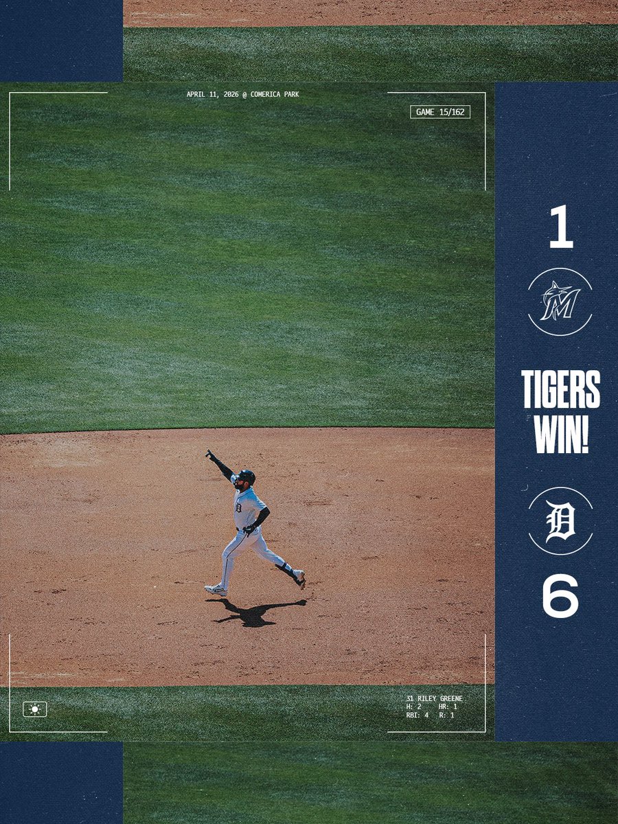 Detroit Tigers tweet media
