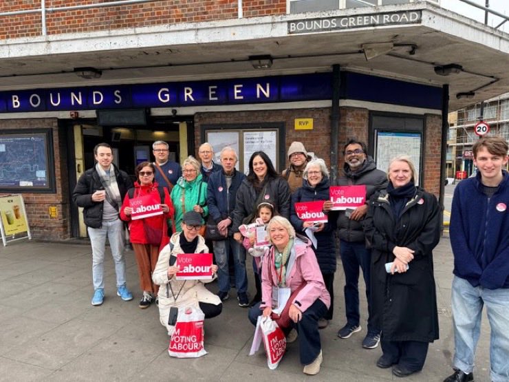 Joanne McCartney tweet media