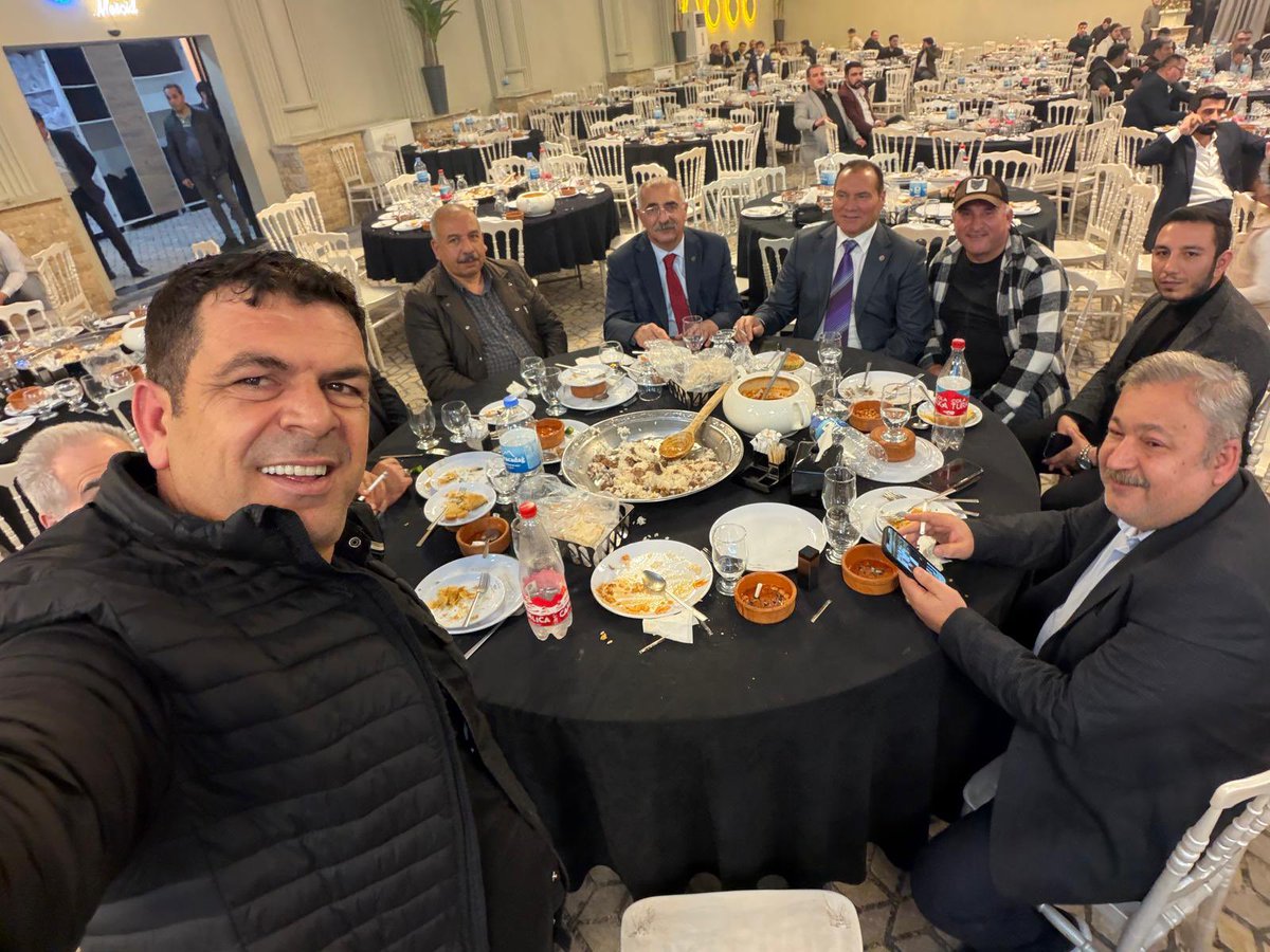Şanlıurfa Müteahhitler Derneği tweet media