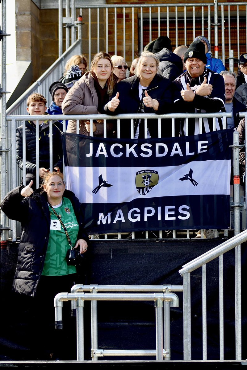 CUFCFansGallery's tweet photo. @Official_NCFC @slonottscounty @SLOCamUTD 1036 #Notts fans visited us at the Cledara Abbey Stadium. We hope you felt welcomed and as a thank you, here is your Fans Gallery… https://t.co/OYblhn4otd https://t.co/MVhbWkv79h