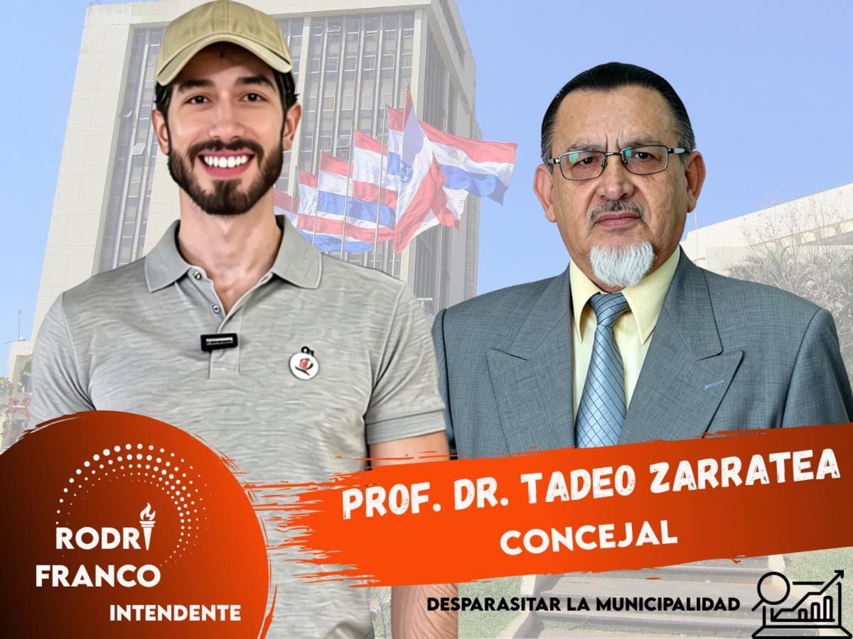 rodrifrancopy's tweet photo. Así es. A diferencia de quienes gobiernan la Municipalidad desde hace 25 años —y que en 2021 llevaron sus votos a Nenecho, hoy pretenden imponer una candidatura.

Lo correcto sería una medición en julio, luego de que las figuras nuevas puedan presentar sus propuestas durante el período de propaganda electoral establecido.