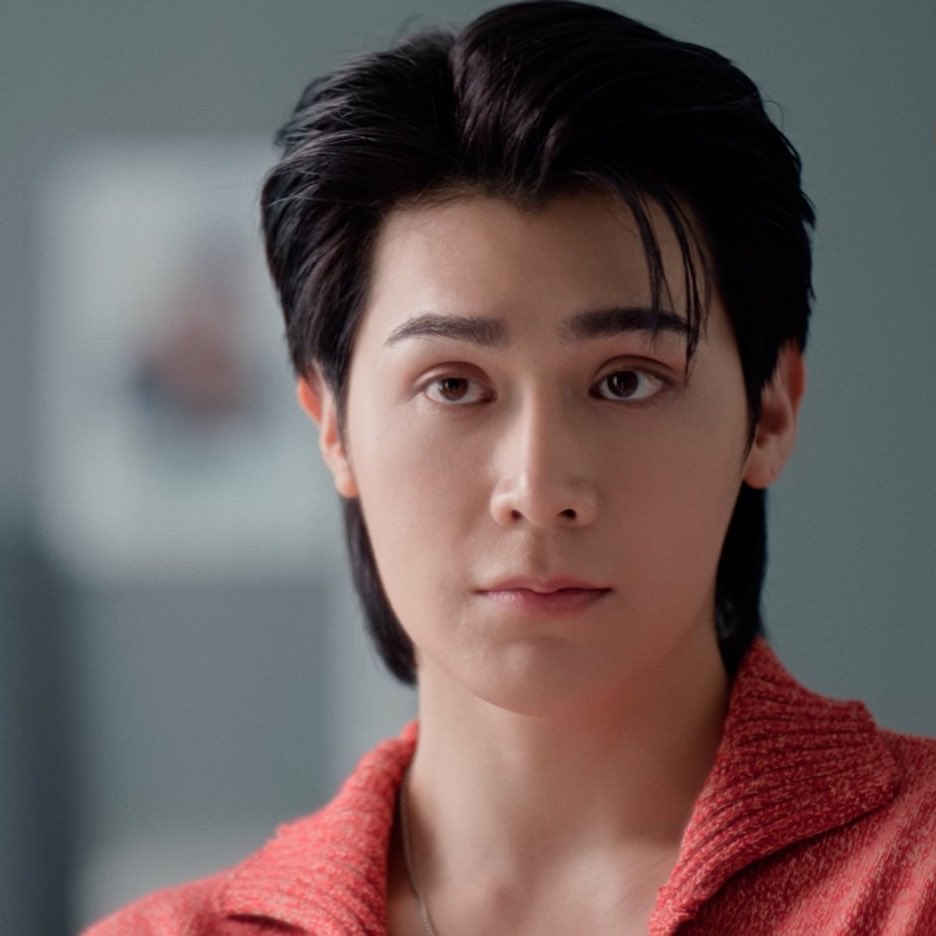 fujinthehouse's tweet photo. bitches be like “this is my comfort character” &amp; then choose a character that hasn’t had a day of comfort in their lives 

#YesterdayTheSeries #fortpeat #peatwasu https://t.co/I5UCci8nY7