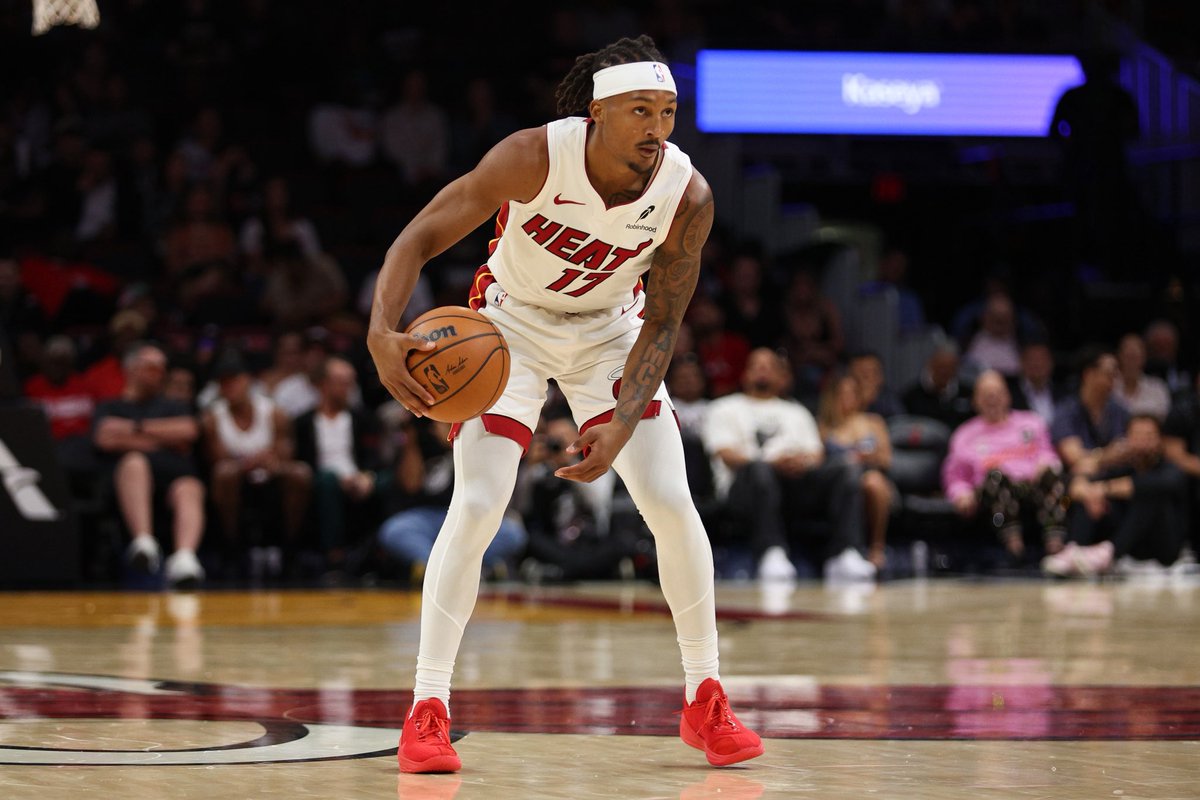 Miami HEAT tweet media