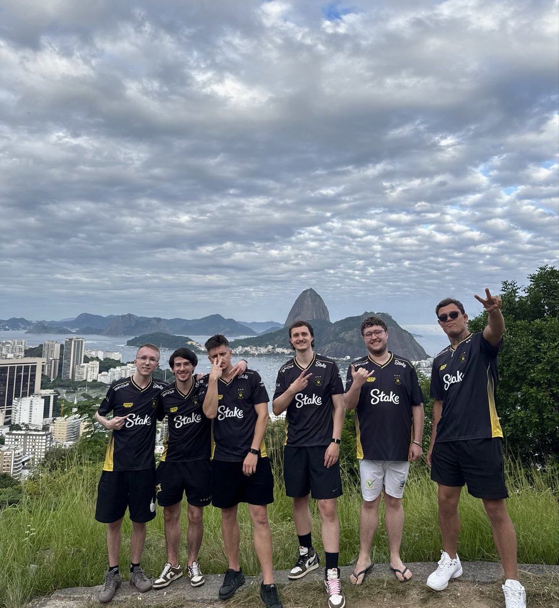 Team Vitality CS tweet media
