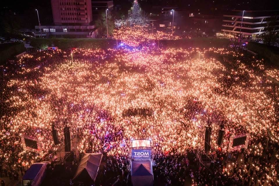 Magyar Péter (Ne féljetek) tweet media