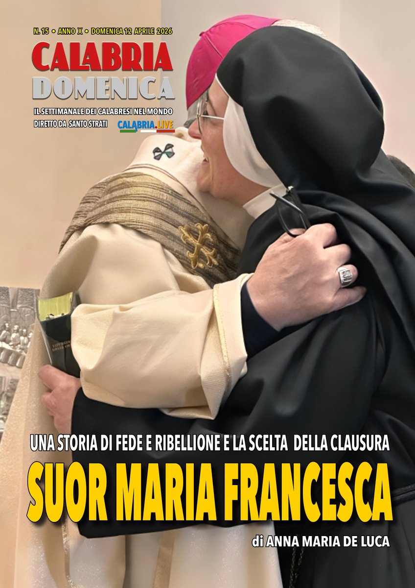 Calabria.Live tweet media