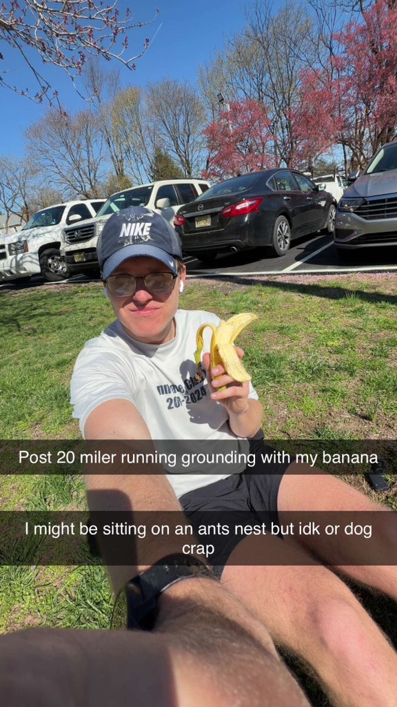 denysk02's tweet image. Another 20 mile run in the books. 22 days until the Pittsburgh marathon, let the tapering begin!! 🎉 🏃 #strava #longrun #run