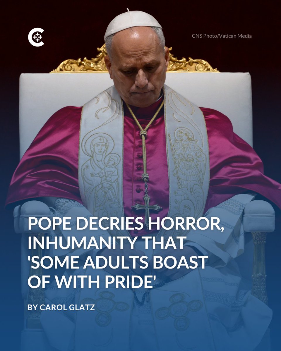 Catholic News Service tweet media