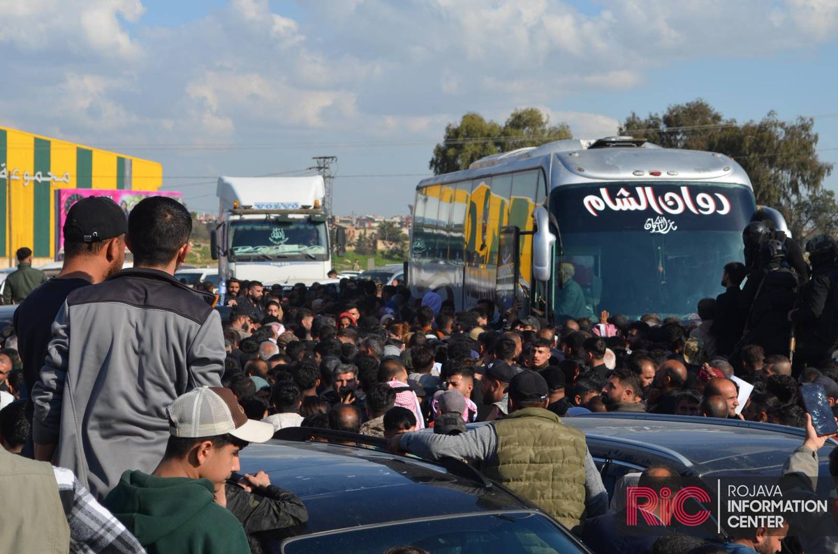 Rojava Information Center tweet media
