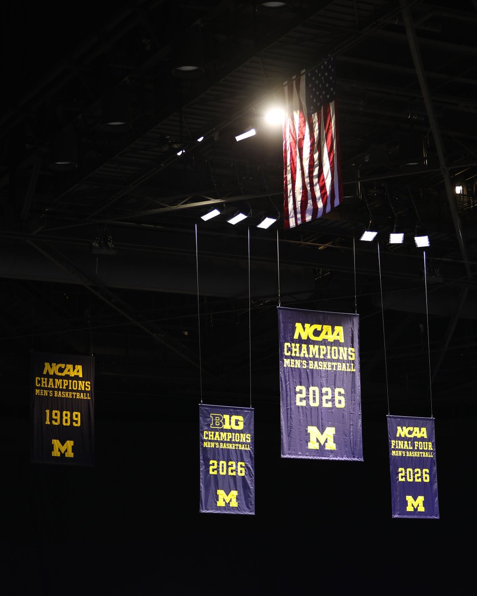 Alumni Association of the University of Michigan tweet media