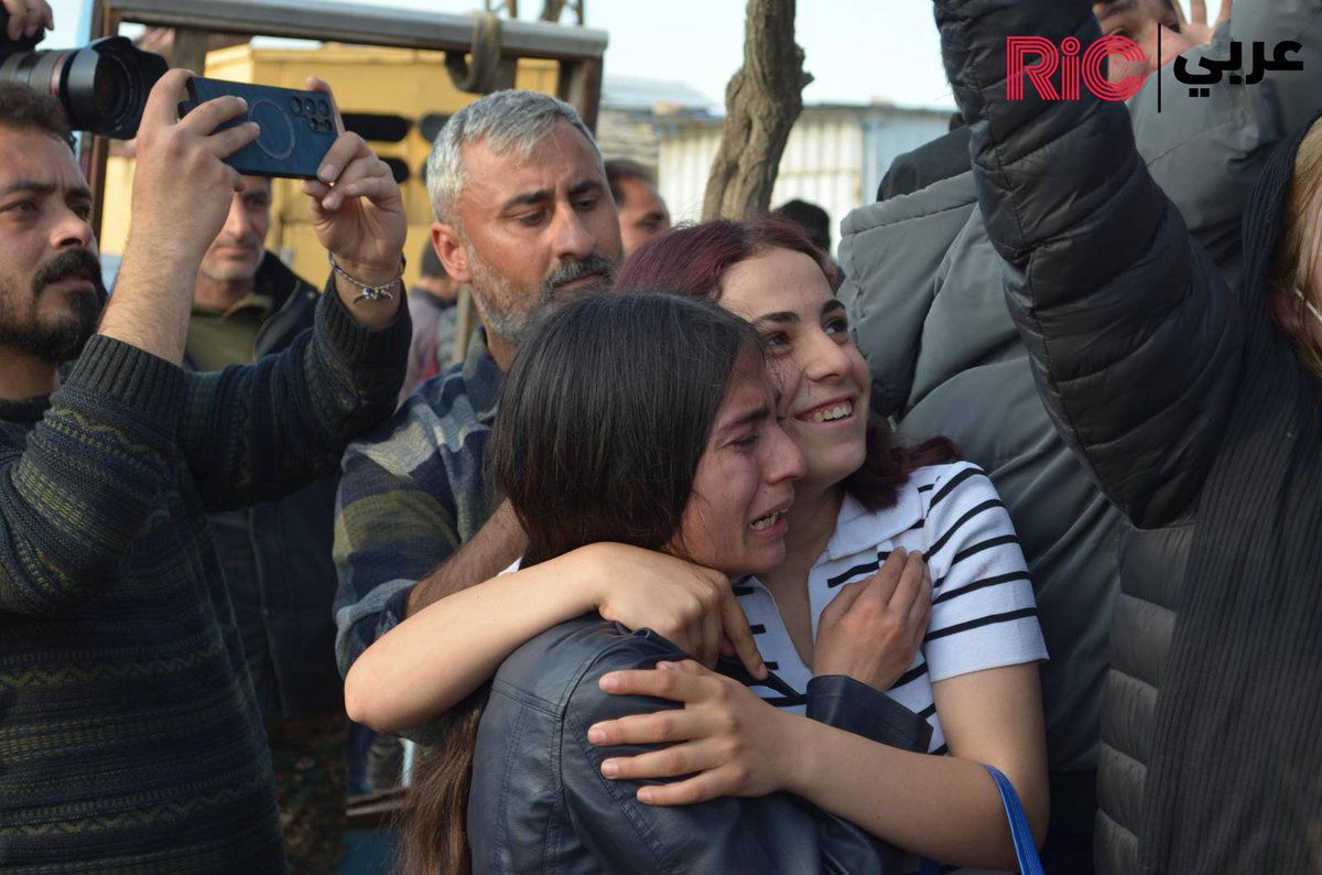 Rojava Information Center tweet media