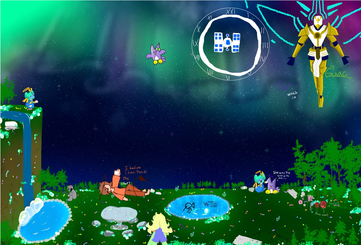 StarshellowCat tweet media