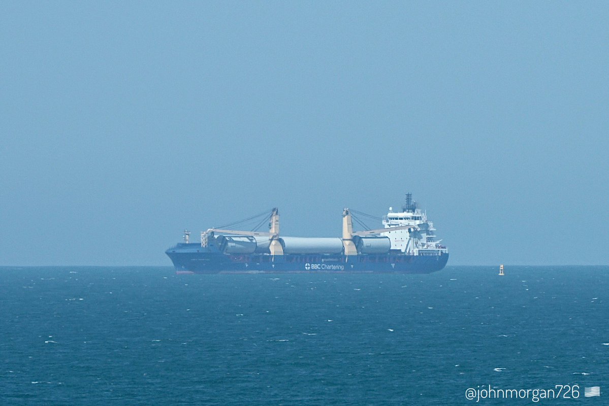 johnmorgan726's tweet image. The BBC ROSTOV, IMO:9964443 en route to the Portsmouth Marine Terminal (US-PTM) Portsmouth, Virginia, flying the flag of Antigua &amp;amp; Barbuda 🇦🇬. #ShipsInPics #GeneralCargoShip #BBCChartering #BBSRostov