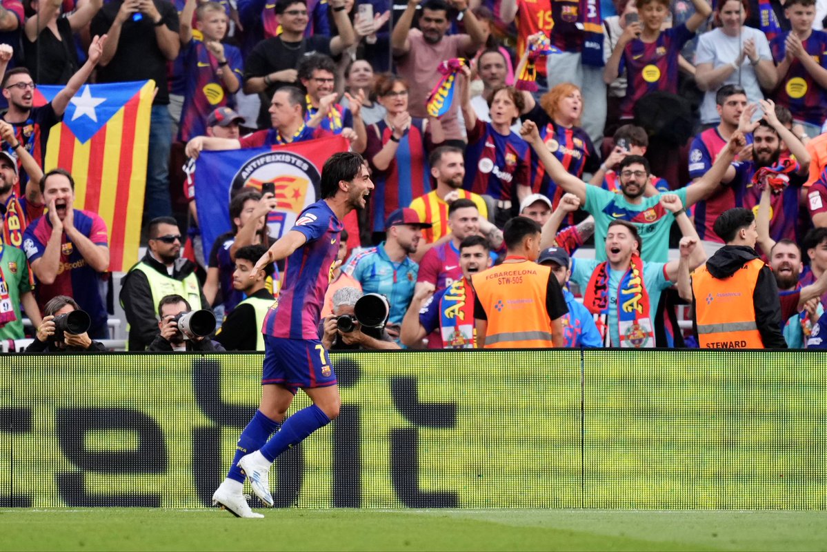 Ferran Torres tweet media