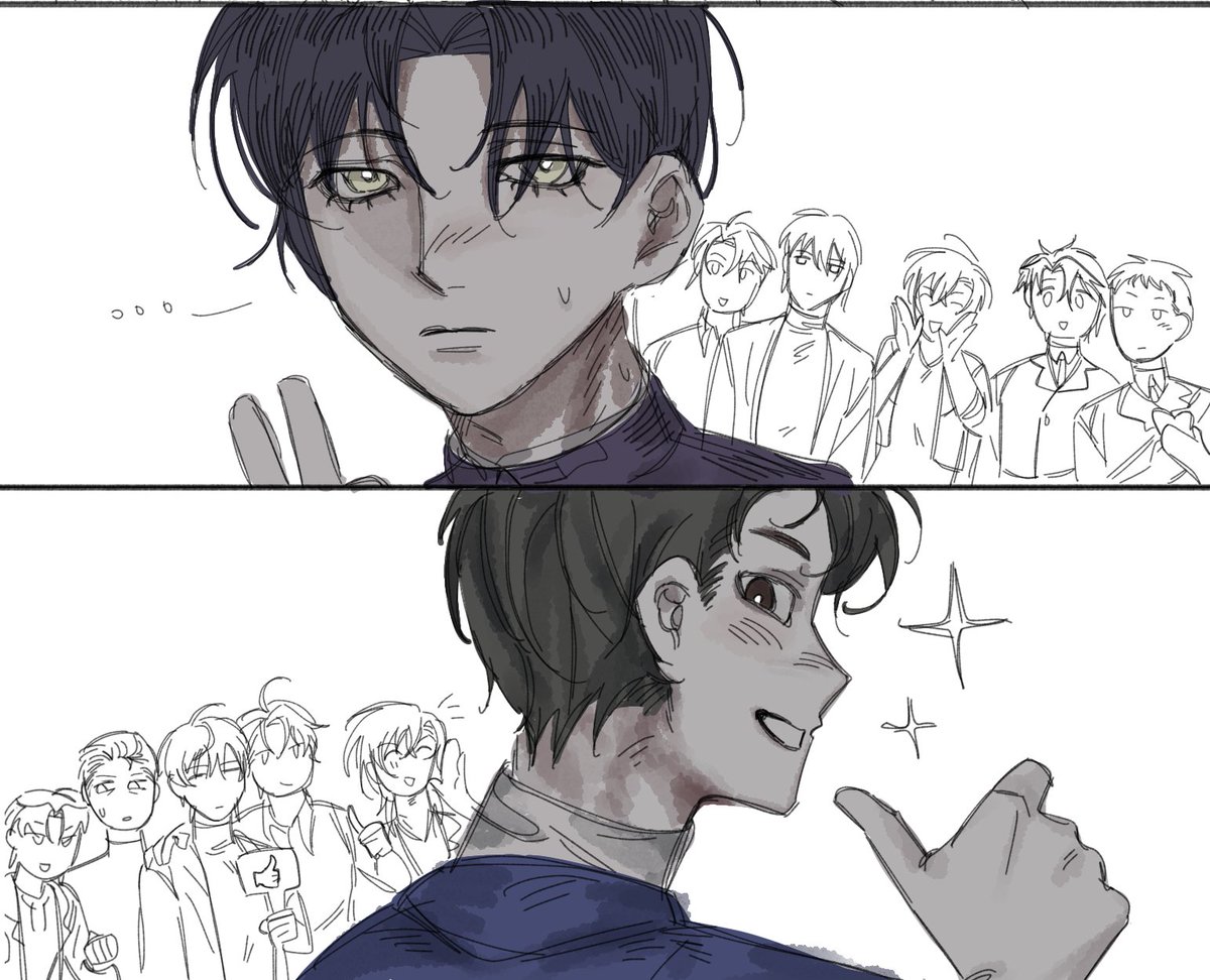 #全球高考 #QQGK
Siblingss.