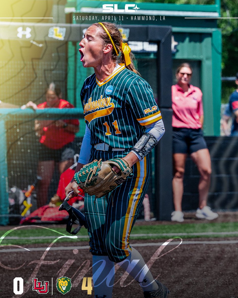 Southland Conference tweet media