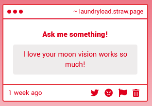 Laundry .ᐟ tweet media