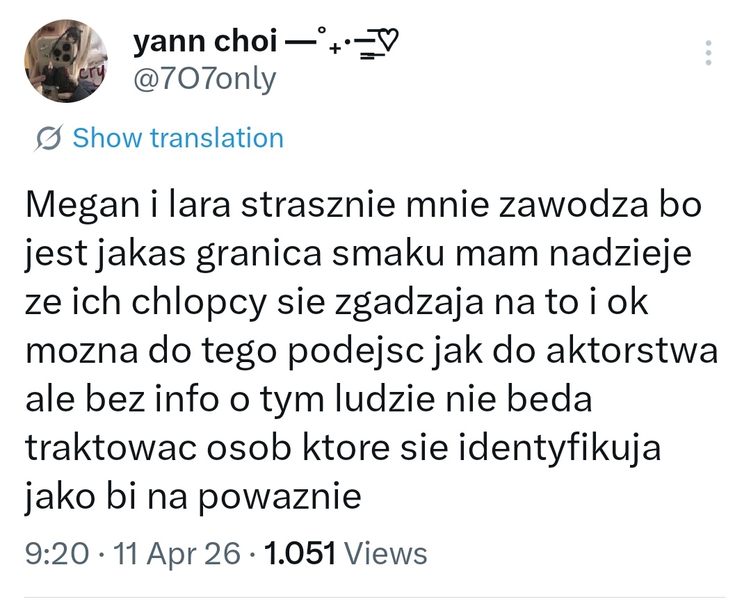 yann choi —˚₊·—̳͟͞͞♡ tweet media