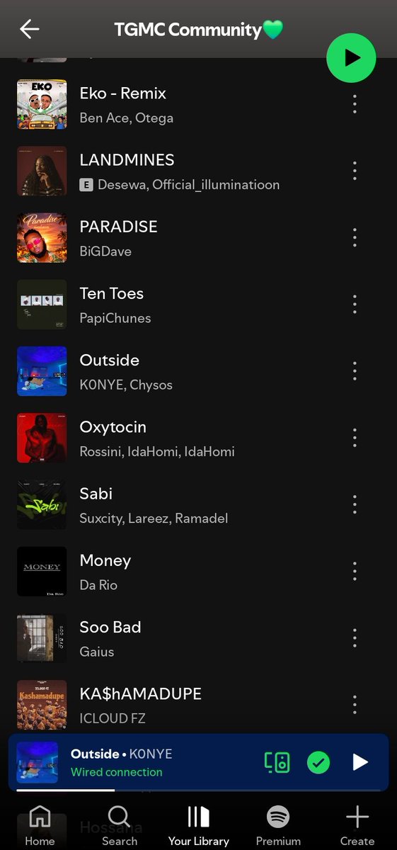 The Good Music Club tweet media