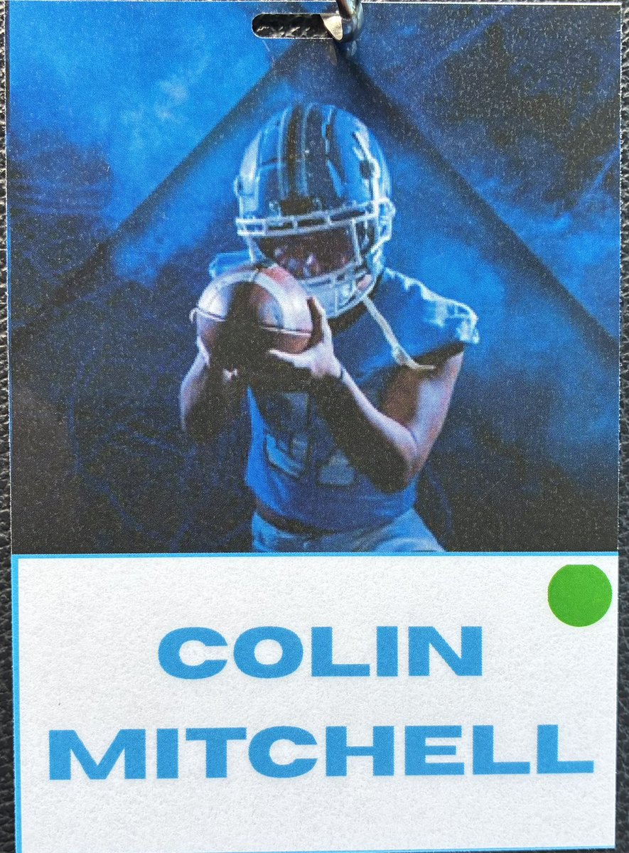 Colin Mitchell tweet media