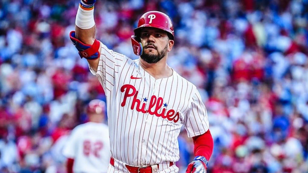 Phillies Friday tweet media