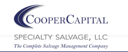 IAMIMarine's tweet photo. IAMI Sponsor Spotlight:  Cooper Capital Specialty Salvage, LLC https://t.co/y5lKj1Knr1 created the first non-auto pool marketplace for specialty salvage assets nationwide. They specialize in the management of assets that have unique characteristics, whether afloat or on land. https://t.co/LJVkhrsLY7