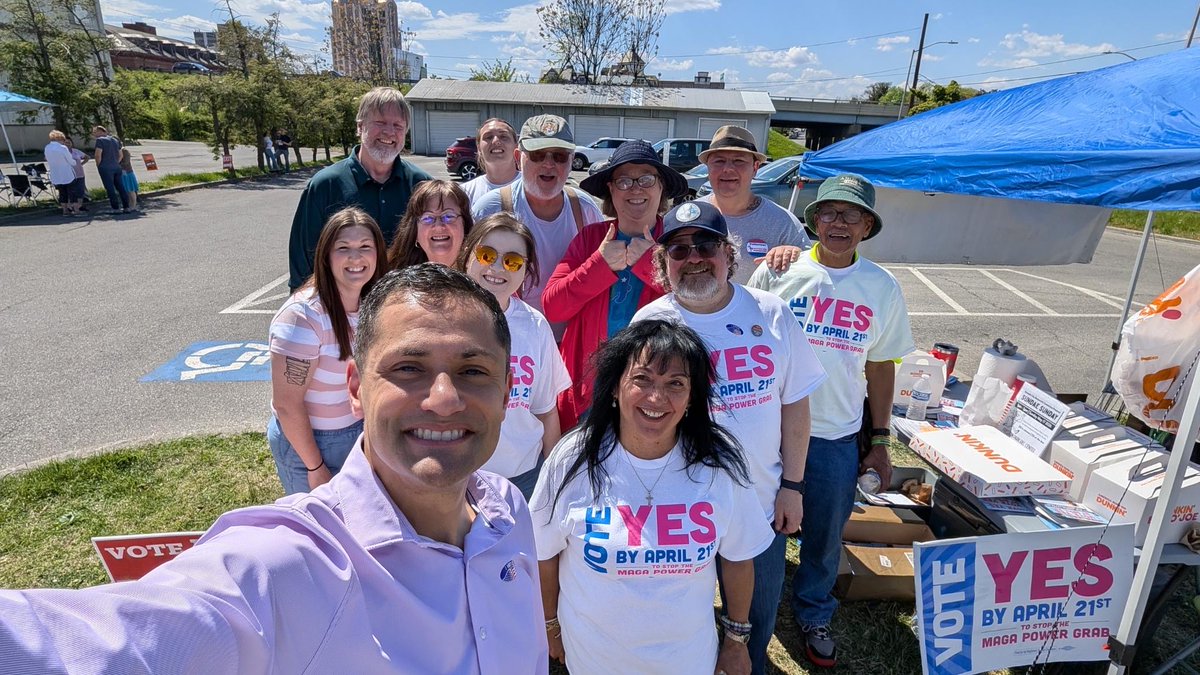 Sam Rasoul 🍉 tweet media