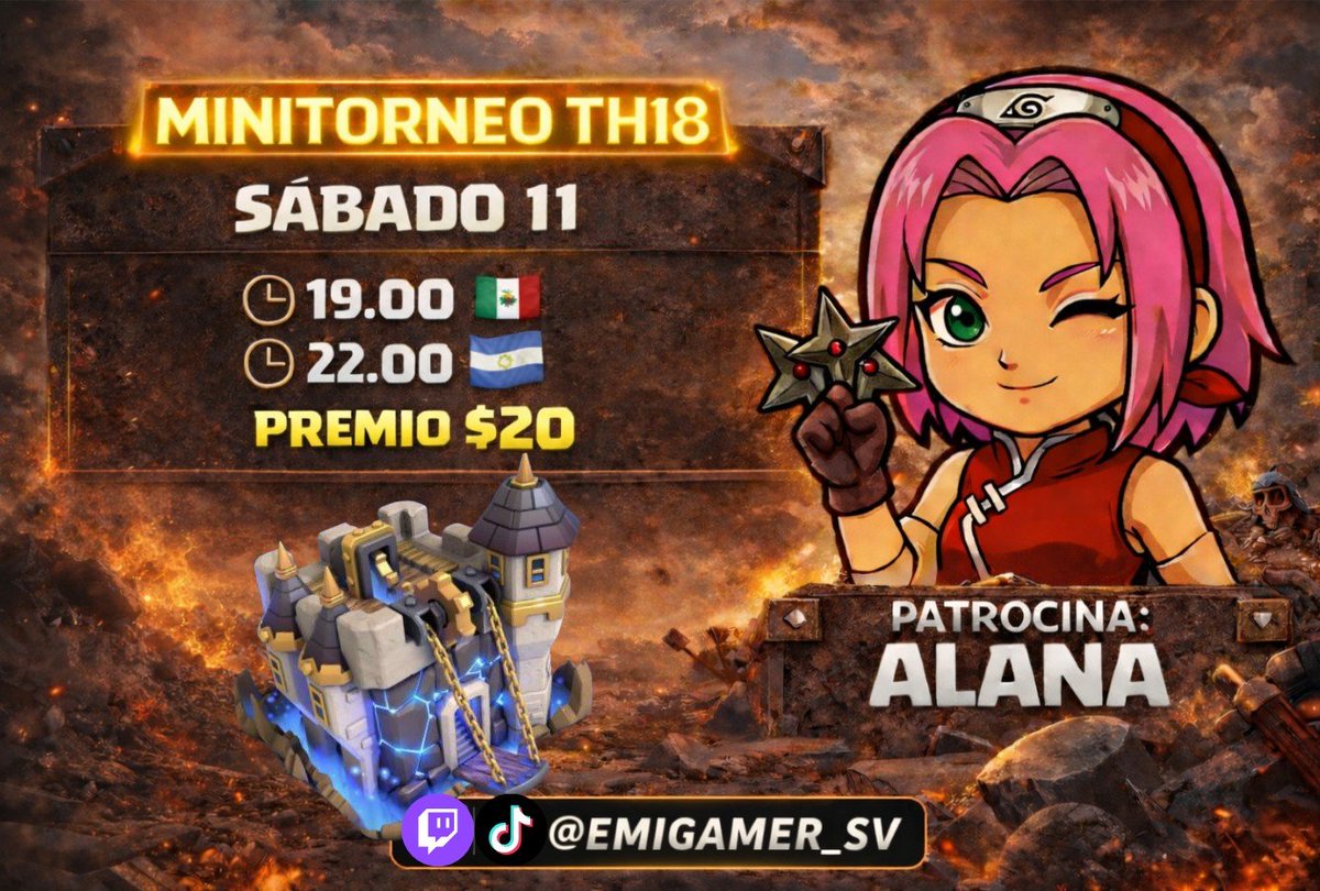 Emi gamer sv tweet media