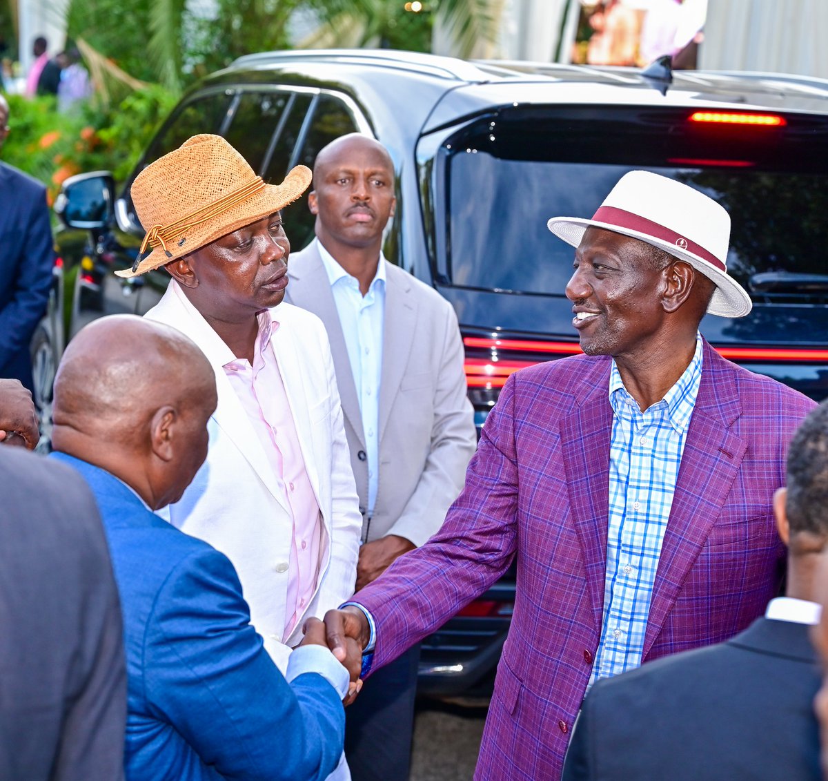 Hon Oscar Sudi tweet media