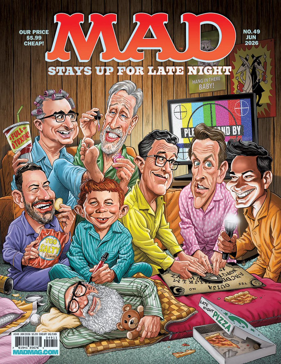 No Context MAD tweet media