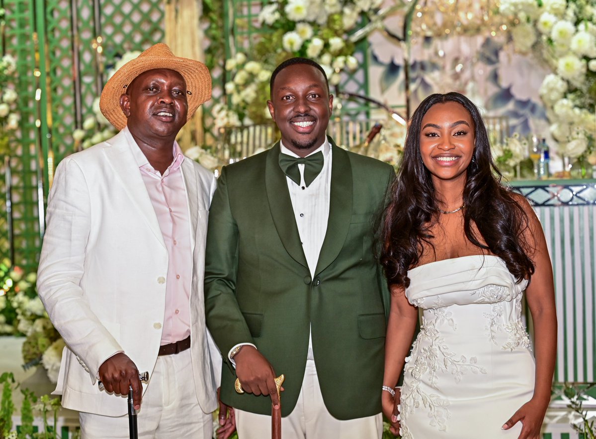 Hon Oscar Sudi tweet media