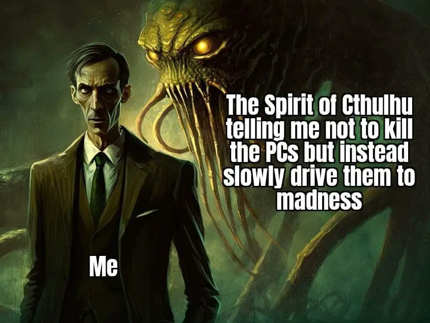 Sandy Petersen 🪔 tweet media