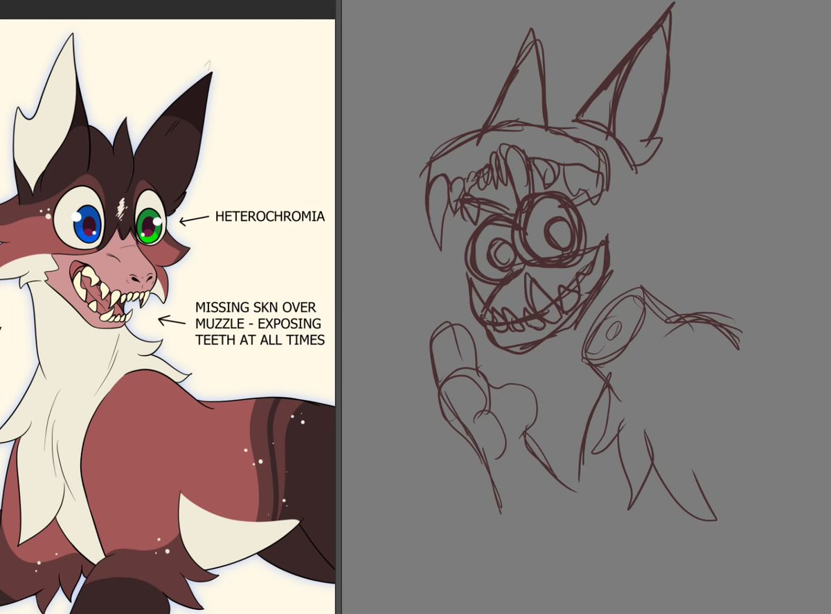 Pom/Nick 🎪SEMI Hiatus / Funnybunny tweet media